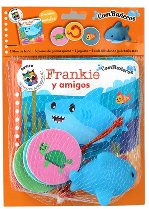 COMBAÑEROS: FRANKIE Y SUS AMIGOS