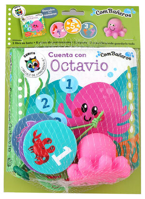 COMBAÑEROS: CUENTA CON OCTAVIO