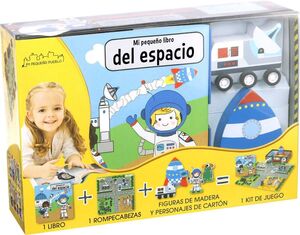 MI PEQUEÑA ESTACIÓN ESPACIAL