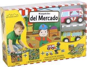 MI PEQUEÑO LIBRO MERCADO