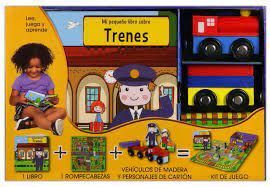 MI PEQUEÑA ESTACION DE TREN