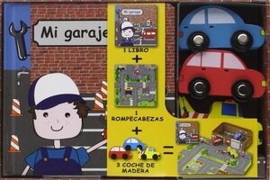 MI PEQUEÑO LIBRO SOBRE COCHES