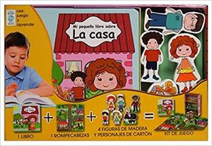 MI PEQUEÑO LIBRO SOBRE LA CASA