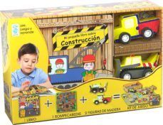 MI PEQUEÑO LIBRO LA CONSTRUCCION