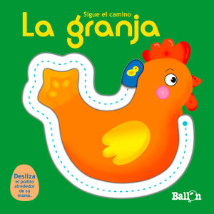 * LA GRANJA - SIGUE EL CAMINO