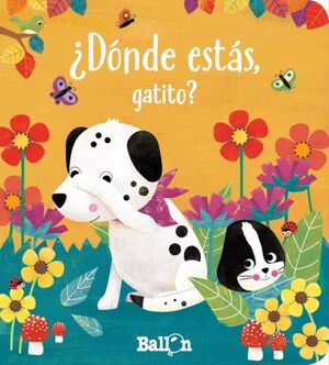 ¿DONDE ESTÁS, GATITO?