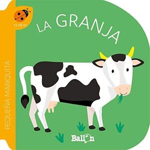 PEQUEÑA MARIQUITA: LA GRANJA