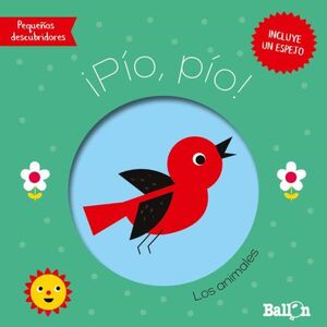 PEQUEÑOS DESCUBRIDORES :¡PÍO, PÍO! - LOS ANIMALES