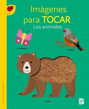IMAGENES PARA TOCAR: LOS ANIMALES