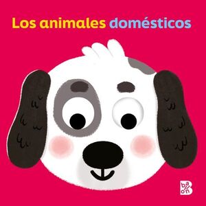 OJOS MOVILES-LOS ANIMALES DOMESTICOS