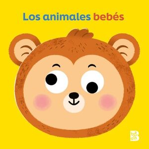 OJOS MOVILES-LOS ANIMALES BEBES