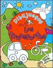 * DIBUJUEGOS - LOS TRANSPORTES