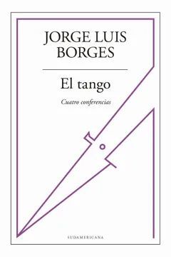 TANGO. CUATRO CONFERENCIAS