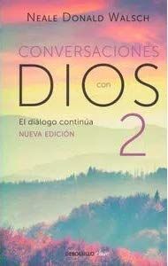 Portada de CONVERSACIONES CON DIOS 2