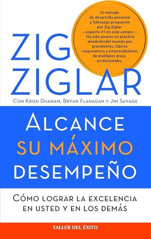 ALCANCE SU MAXIMO DESEMPEÑO