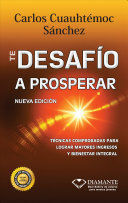 TE DESAFIO A PROSPERAR. RUSTICA