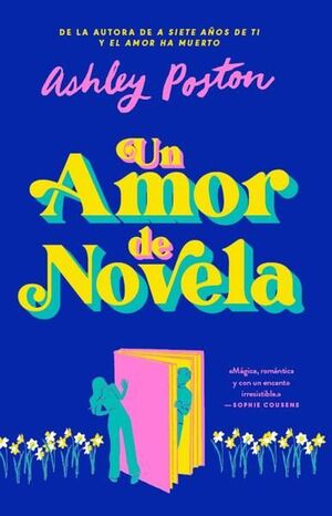 UN AMOR DE NOVELA