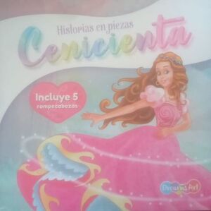 Portada de HISTORIAS EN PIEZAS: CENICIENTA BBDAR0465