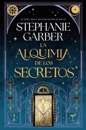 LA ALQUIMIA DE LOS SECRETOS