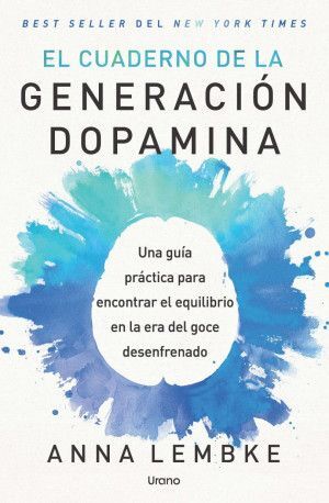 Portada de EL CUADERNO DE GENERACIÓN DOPAMINA