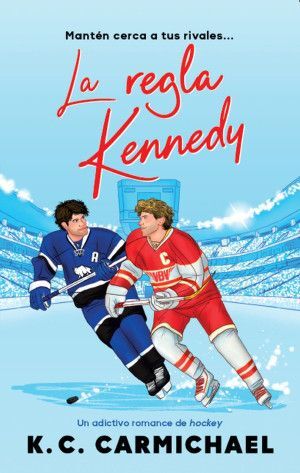 Portada de LA REGLA KENNEDY