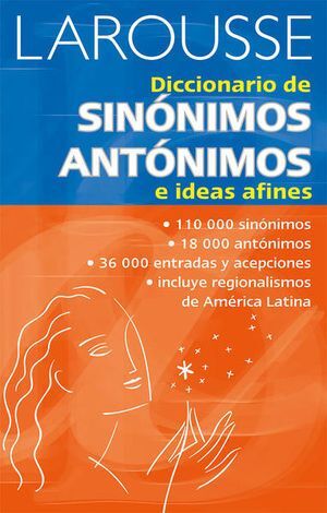 DICCIONARIO DE SINONIMOS ANTONIMOS E IDEAS AFINES