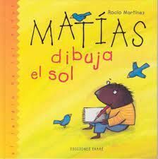 MATÍAS DIBUJA EL SOL