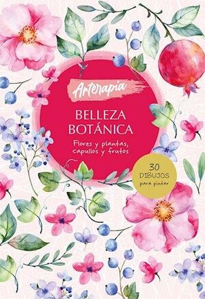 ARTETERAPIA BELLEZA BOTANICA