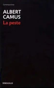 Portada de LA PESTE