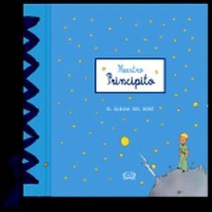 NUESTRO PRINCIPITO. EL ALBUM DEL BEBE