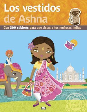 LOS VESTIDOS DE ASHNA