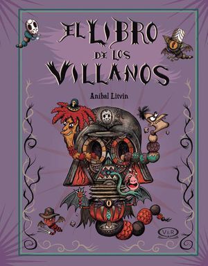 EL LIBRO DE LOS VILLANOS / PD.