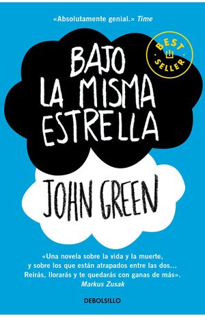 Portada de BAJO LA MISMA ESTRELLA