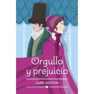 CLASICOS - ORGULLO Y PREJUICIO