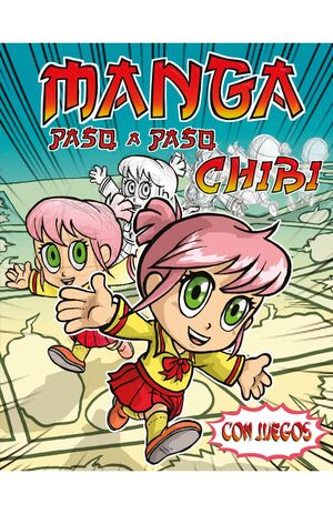 VAMOS A DIBUJAR MANGA CHIBI PASO A PASO