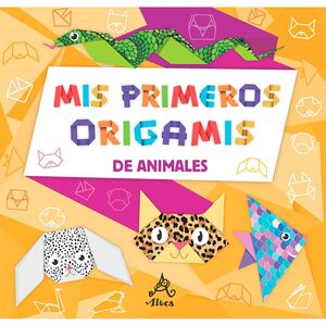 MIS PRIMEROS ORIGAMIS