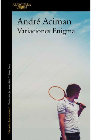 Portada de VARIACIONES ENIGMA