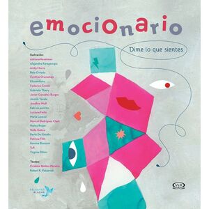 EMOCIONARIO: DIME LO QUE SIENTES