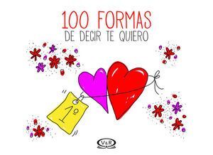 100 FORMAS DE DECIR TE QUIERO  PD.