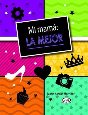 MI MAMÁ: LA MEJOR / PD. (LIBRO + PORTARRETRATO)