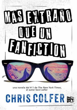 MAS EXTRAÑO QUE UN FANFICTION