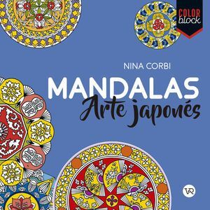 MANDALAS ARTE JAPONES