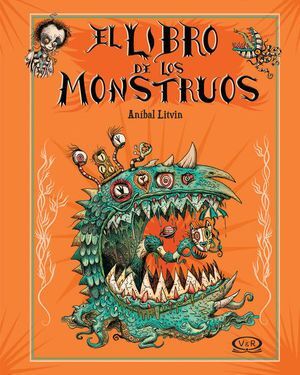 LIBRO DE LOS MONSTRUOS