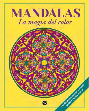 MANDALAS. LA MAGIA DEL COLOR 3