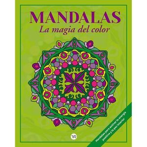 MANDALAS. LA MAGIA DEL COLOR 6