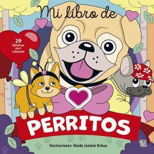 MI LIBRO DE PERRITOS