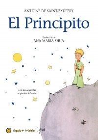 EL PRINCIPITO (PORTADA BLANCA) CTD205