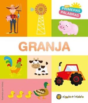 GRANJA  MIS PRIMERAS PALABRAS