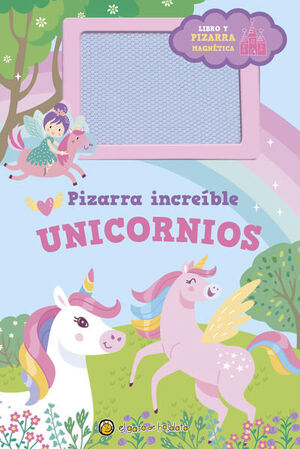 PIZARRA INCREIBLE: UNICORNIOS