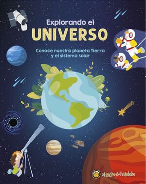 AVENTURAS ENLATADAS: EXPLORANDO EL UNIVERSO